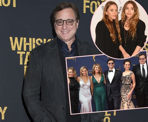 bob saget controversy|Dark Secrets The Cast Of Full House Tried To Hide